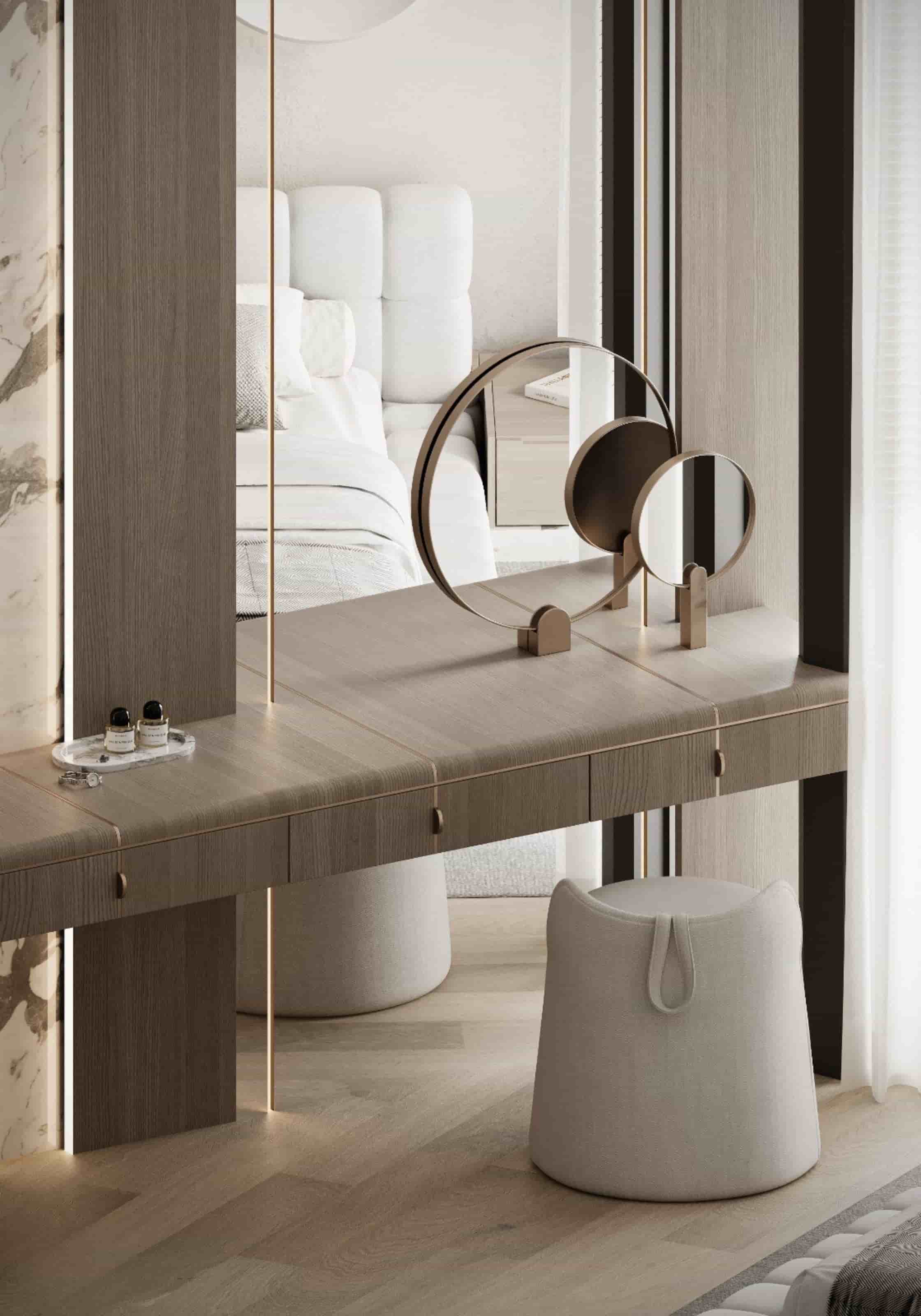 Burj Khalifa - Three bedroom apartment